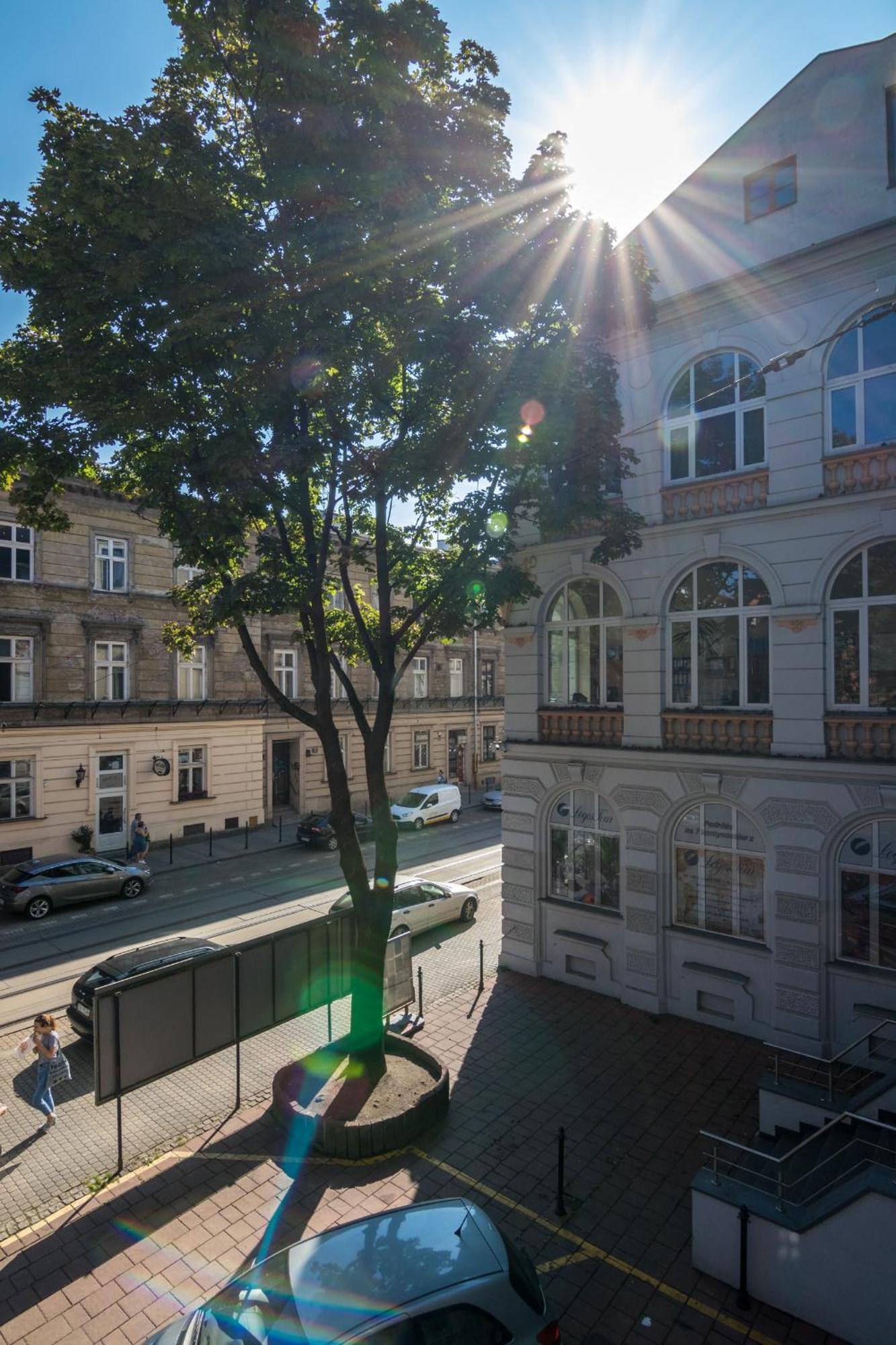 Karmelicka Stylish Apartments In Cracow By Noclegi Renters Krasków Eksteriør bilde