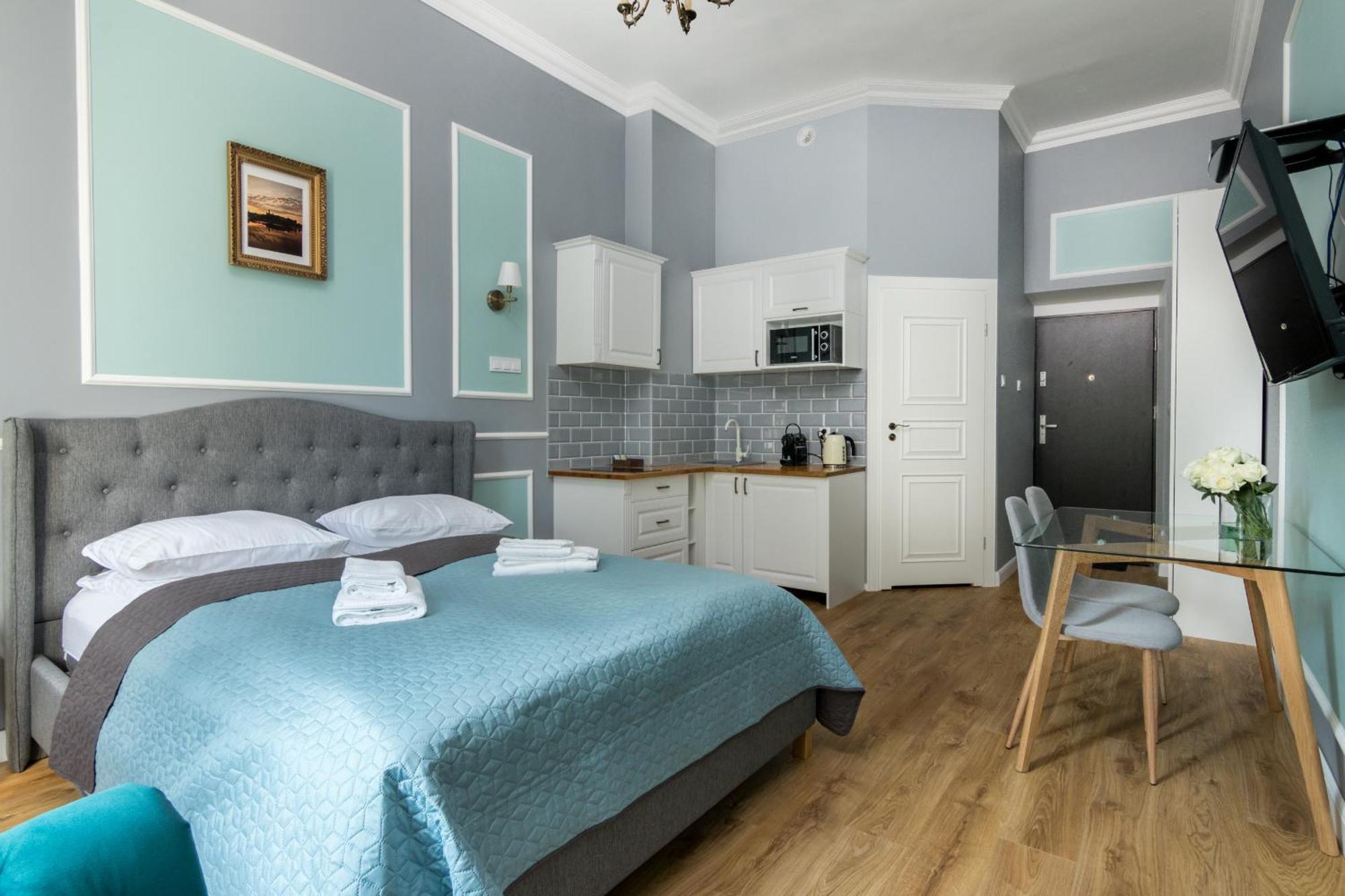 Karmelicka Stylish Apartments In Cracow By Noclegi Renters Krasków Eksteriør bilde
